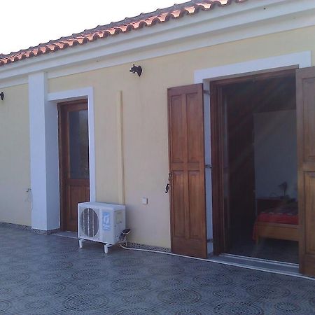 Lela Kaptani Eftalou Olive Grove Mithimna Exterior foto
