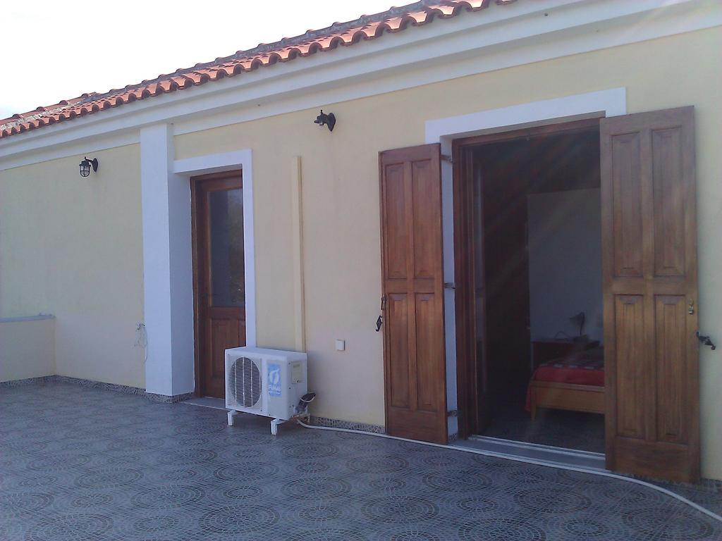 Lela Kaptani Eftalou Olive Grove Mithimna Exterior foto