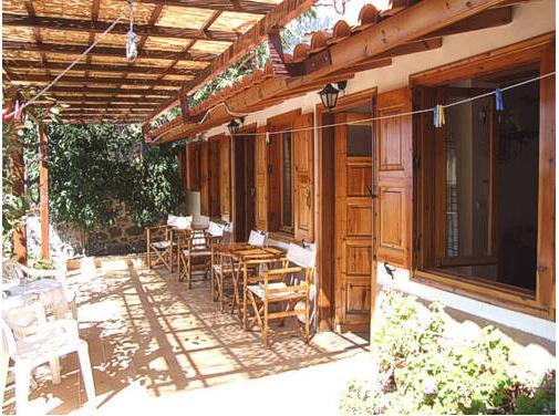 Lela Kaptani Eftalou Olive Grove Mithimna Exterior foto