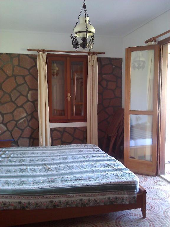 Lela Kaptani Eftalou Olive Grove Mithimna Habitación foto