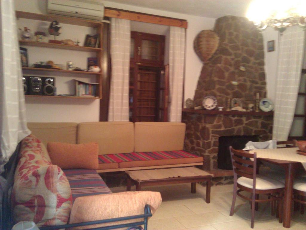 Lela Kaptani Eftalou Olive Grove Mithimna Habitación foto