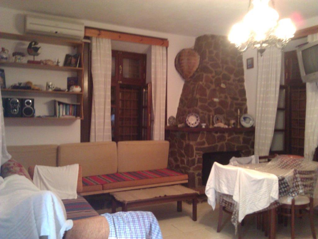 Lela Kaptani Eftalou Olive Grove Mithimna Habitación foto