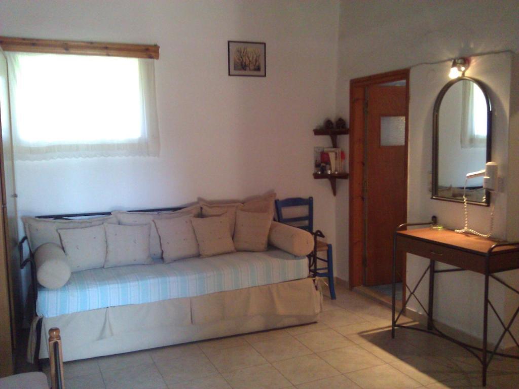 Lela Kaptani Eftalou Olive Grove Mithimna Habitación foto